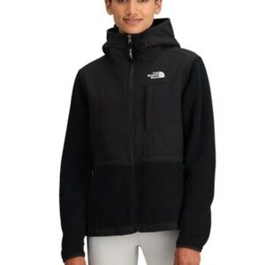 The North Face Women's Denali Black Jacket